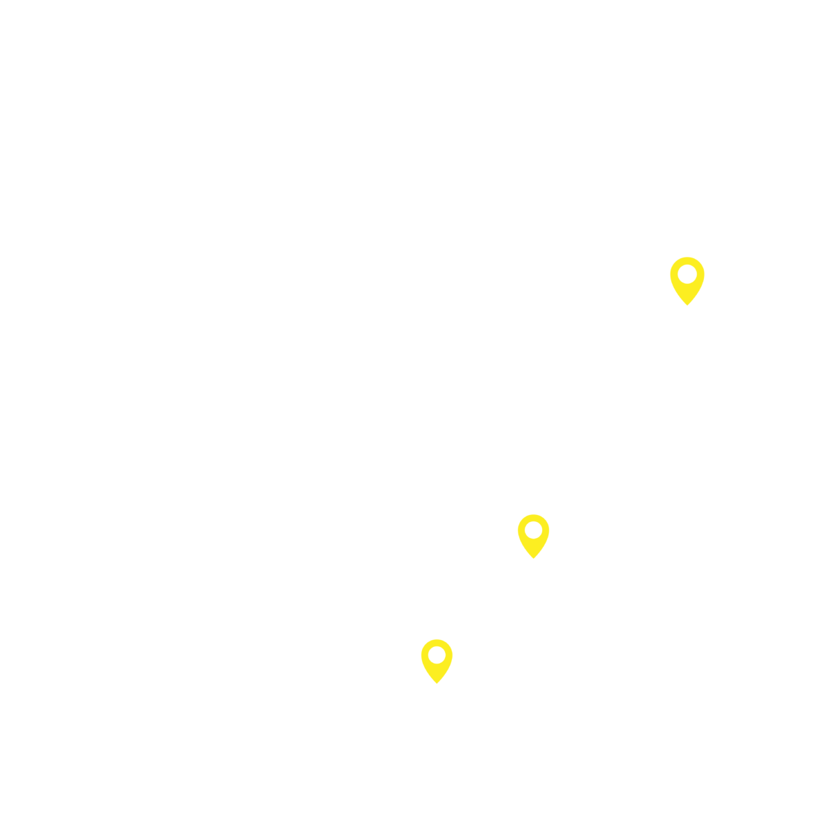 Escritórios Regionais